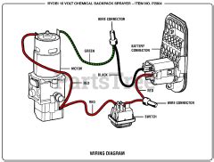 P 2804 (107370001) - Ryobi 18V Backpack Sprayer, Rev 07 (2018-11) Parts ...