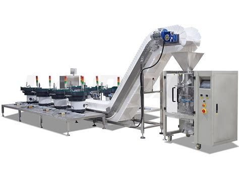 Fastener Packaging Machine Fastener Packing Machine Hardware