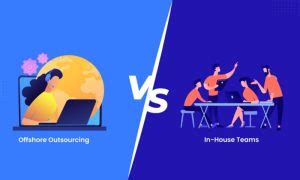 Outsourcing Vs Hiring In House Teams Modern Scenario In October