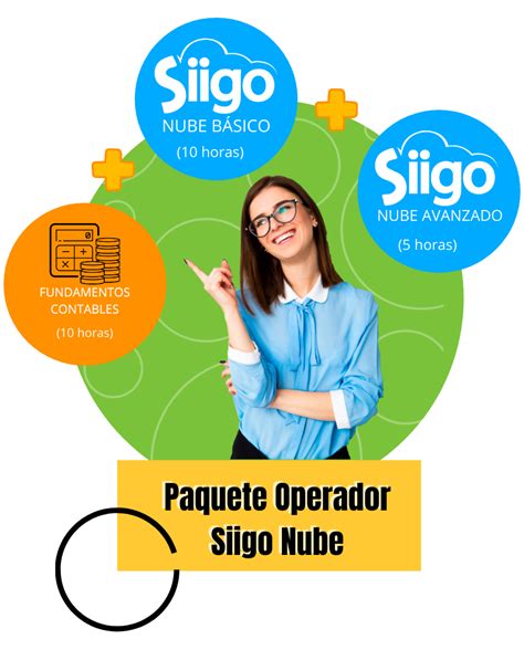 Paquete Operador Siigo Nube