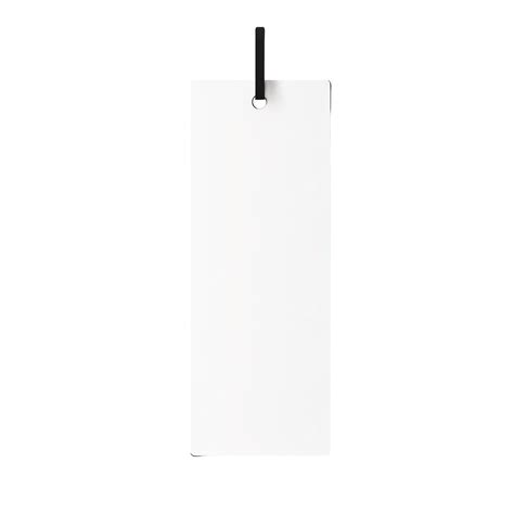 Blank Bookmark Template Frame Sign Object Png Transparent Image And
