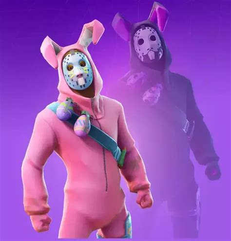 Best Bunny Skins Fortnite