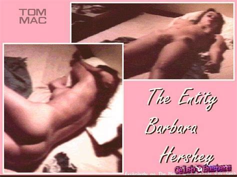 Pictures Of Barbara Hershey Naked