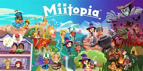 Miitopia Nintendo Ds Spiele Nintendo