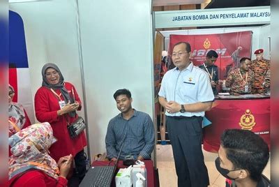 Selangor Job Fair Tawar Peluang Pekerjaan