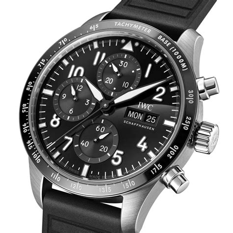 Iwc Pilots Watch Performance 41 Iw388305 David M Robinson