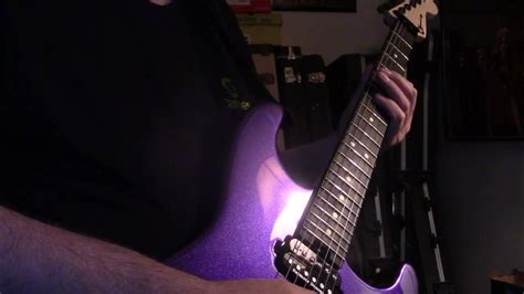 Metallica You Must Burn Guitar Cover Youtube