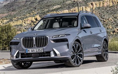 No Plug In Hybrid Option For The 2023 Bmw X7 Facelift Hot Sex Picture