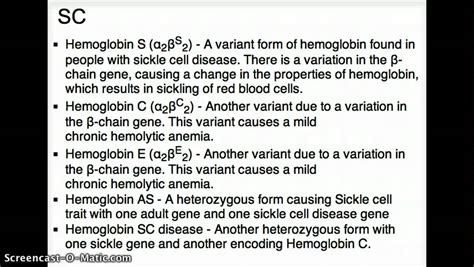 USMLE DIFFERENT TYPES OF HEMOGLOBIN - YouTube