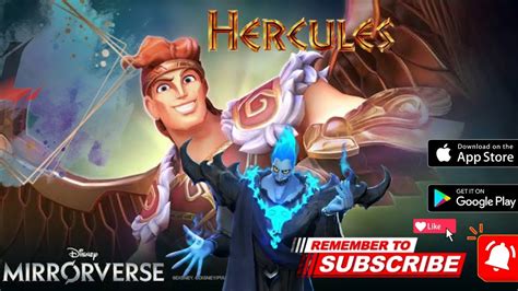 Disney Mirrorverse Gameplay Hercules No Comment Youtube