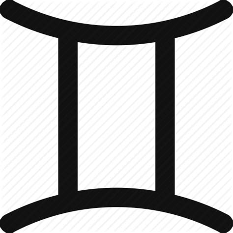 Gemini Symbol Png