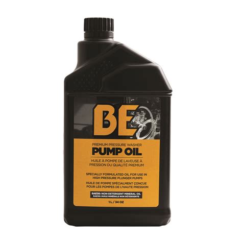 Pressure Washer Pump Oil | Castle Building Centres Group Ltd.