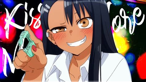 Ijiranaide Nagatoro Sanamv Kiss Me More Youtube