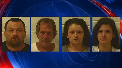 Four Arrested Following Jackson County Drug Bust Fox 5 Atlanta