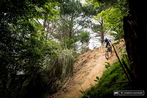 At Dome Valley DH In Auckland New Zealand Photo By Cameronmackenzie