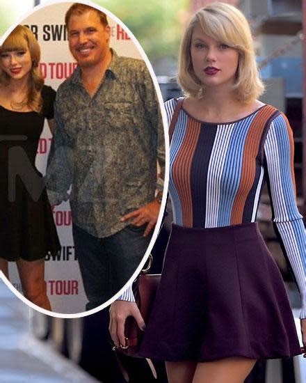 Dj Being Sued By Taylor Swift Says She Cost Him His Career