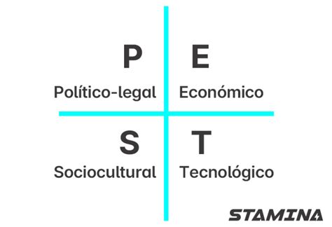 Análisis Pest De Una Empresa Con Ejemplos 2025 Stamina