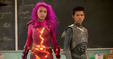 Netflix's 'We Can Be Heroes' Movie Will Show Sharkboy & Lavagirl As Adults