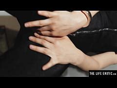 Horny Blonde Cop Handcuffs Herself As She Masturbates To Orgasm Free