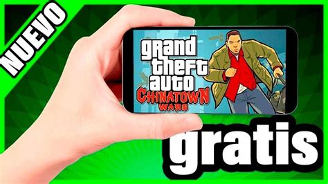 Gta Chinatown Wars El Mejor Juego De Adrenalina Para Android