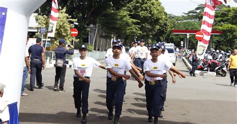 Latihan Pt Pancormas Perkasa Gada Utama Di Kota Kabupaten Bogor Kota