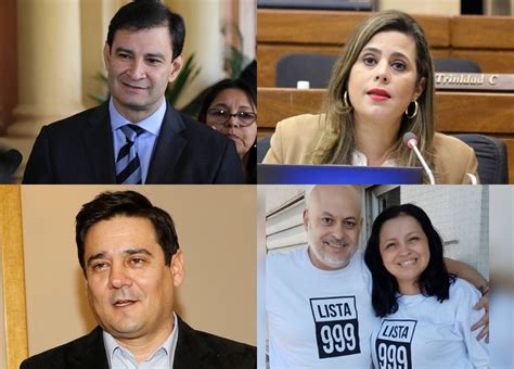 Diario Hoy Los Senadores Electos Caras Nuevas Y Otras Repetidas