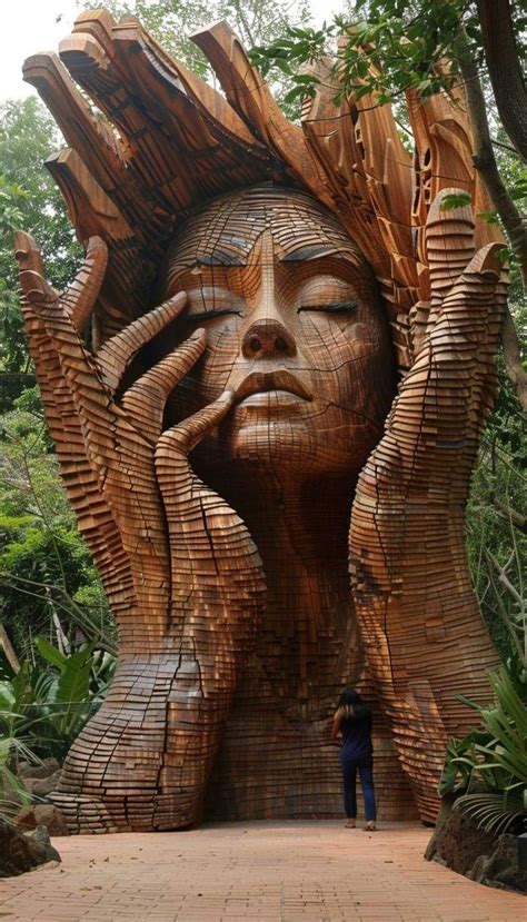 Pin By Cathy Kinney On Find Me In The Garden Contemporary Sculpture