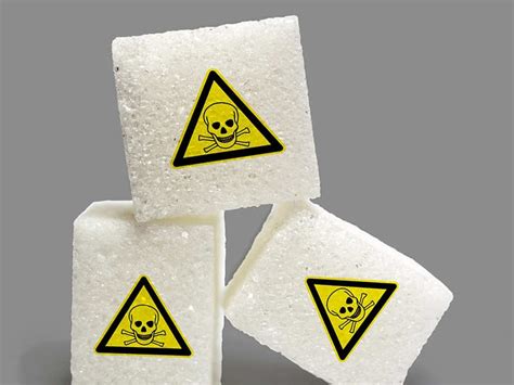 Dangerous Facts About Artificial Sweeteners