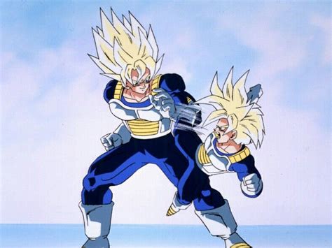 Goku And Gohan Training In The Hyperbolic Time Chamber Draghi Combattimento