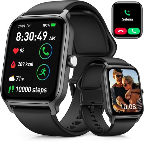 Amazon Smart Watches For Women And Men IOS Android Phones