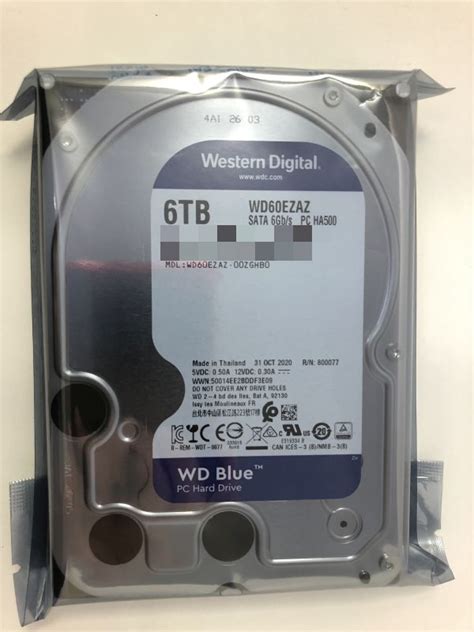 Wd Wd Ezaz Rt Western Hdd Tb Blue Digital Valie