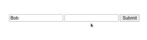 Clear Input Fields After Submit Using Javascript Bobbyhadz