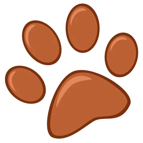 Dog Paw Print Stock Photos Royalty Free Dog Paw Print Images