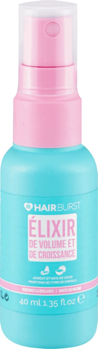 Hairburst Elixir Sprej Za Kosu Ml Dm Rs