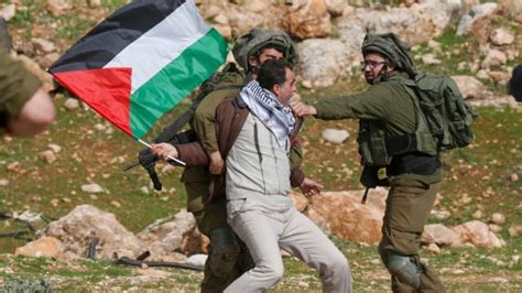 Cómo La Violencia Entre Israelíes Y Palestinos Tomó Por Sorpresa A Ee