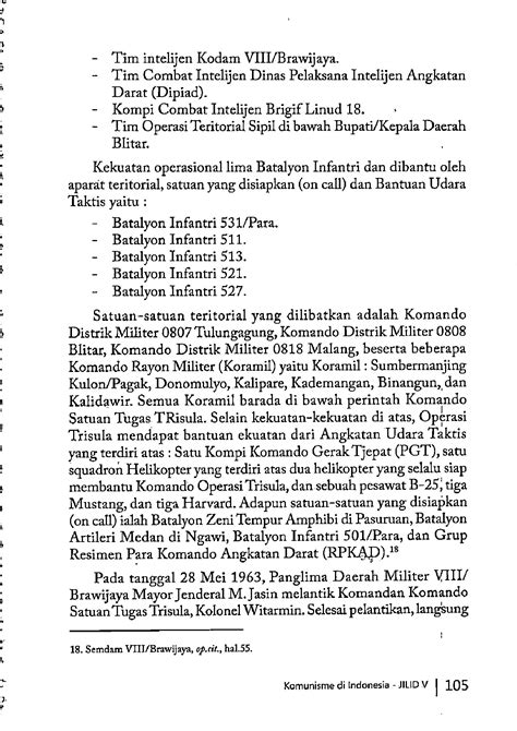 Komunisme Di Indonesia Jilid V - Communist Book - Halaman 118 | PDF ...