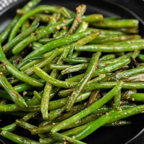 Easy Chinese Sauteed Green Beans Recipes Atonce