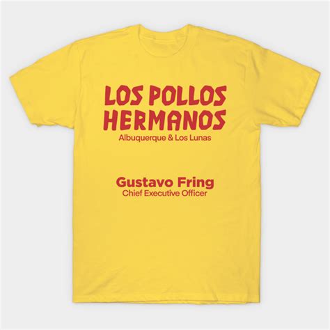 Los Pollos Hermanos Gustavo Fring by patoisarc | Gustavo fring ...