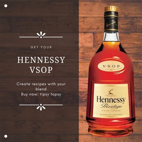 Hennessy V S O P