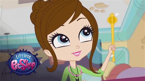 Littlest Pet Shop A Different Kind Of Girl Official Music Video