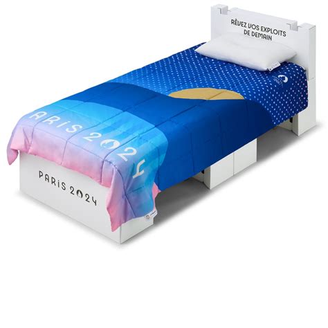 We Tried The 2024 Olympics Anti Sex Bed—and The Results May Shock You