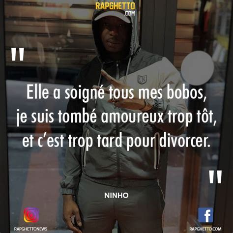 Punchlines Et Citations De Ninho