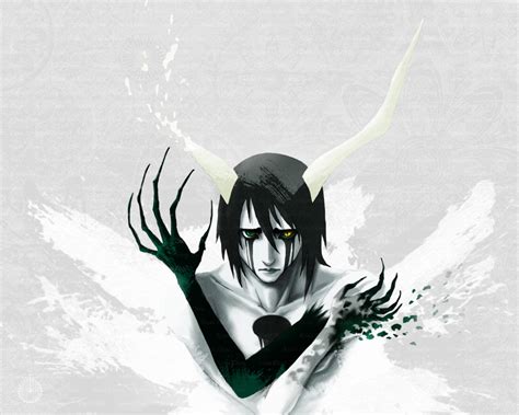 Ulquiorra Schiffer Ulquiorra Cifer Bleach Image