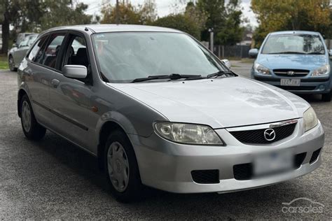 2002 Mazda 323 Astina Bj Ii J48 Auto