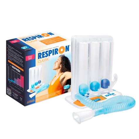 Aparelho Para Fisioterapia Respirat Ria Respiron Classic Ncs Sou Odonto