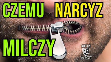 Czemu NARCYZ MILCZY Narcyz Psychopata Socjopata Npd YouTube