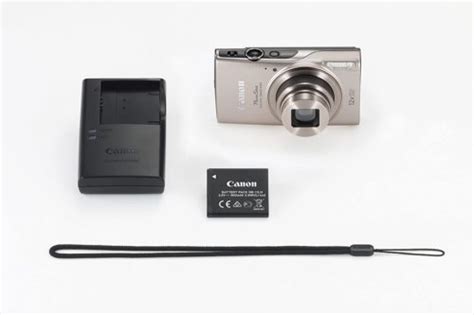 Canon PowerShot ELPH 360 HS Review - Lens & Shutter