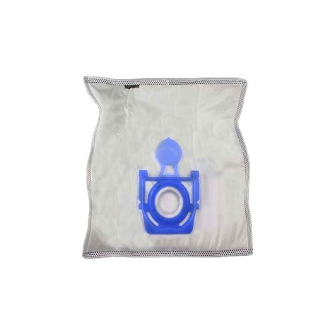 Pack de 8 bolsas de aspiradora de alta filtración 2 microfiltros