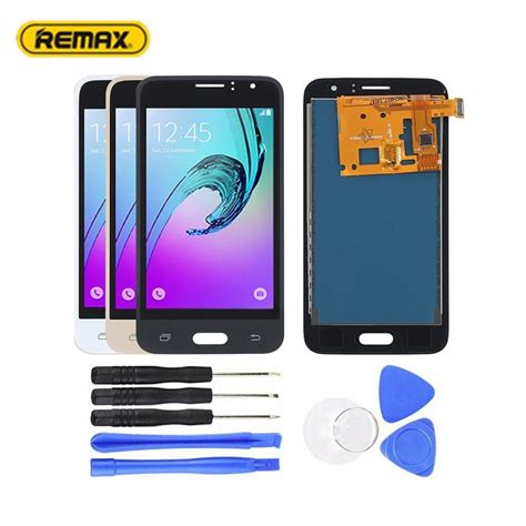 Pantalla Led Para Samsung Galaxy J1 2016 J120 J120f J120h Pantalla Lcd