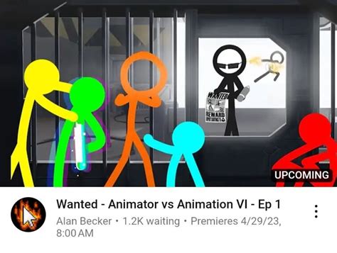 Discuss Everything About Animator Vs Animation Wiki Fandom